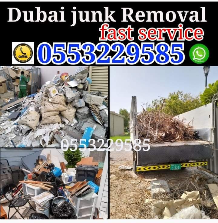 West garden removal service 0553229585