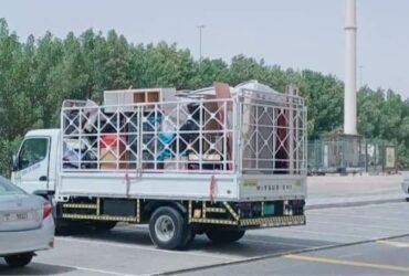 Fast junk removal service in Dubai 0554916633