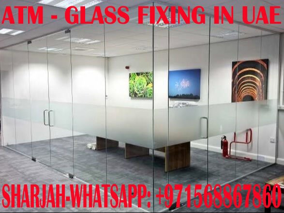 Thai Aluminum and Glass Door Work Company in Umm Al Quwain, Dubai,  Sharjah UAE