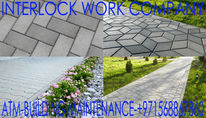 Interlock &Tiles Fixing Company in Umm Al Quwain, Dubai, Sharjah UAE