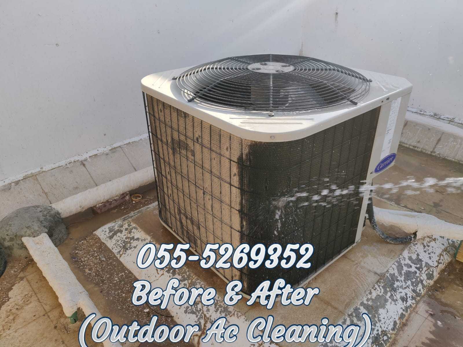 25% off on AC Repair, Cleaning and Gas FIll Ajman Sharjah