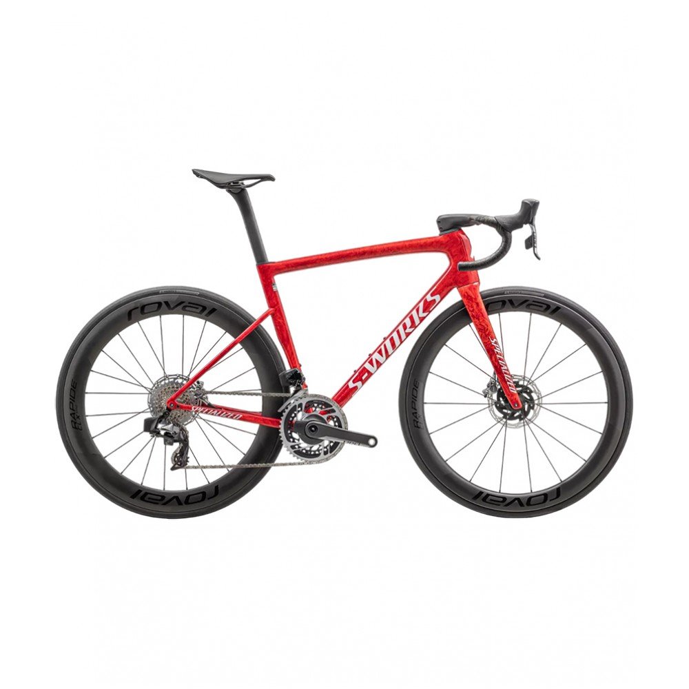 2024 Specialized S-Works Tarmac SL8 – SRAM Red ETap AXS Road Bike – DreamBikeShop