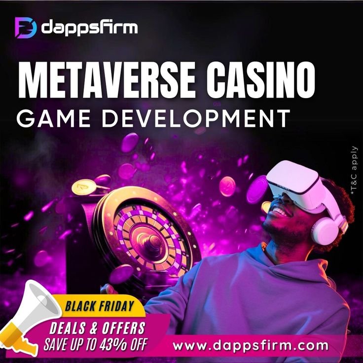 Building a Virtual Empire: Metaverse Casino Game Development