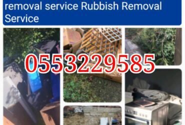 Junk And Trash Removal Service 0553229585