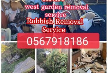 Take my junk  removal service  0567918186