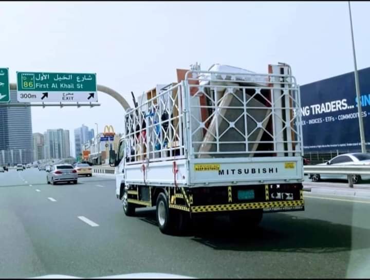 Movers And Packers Service In Dubai UAE