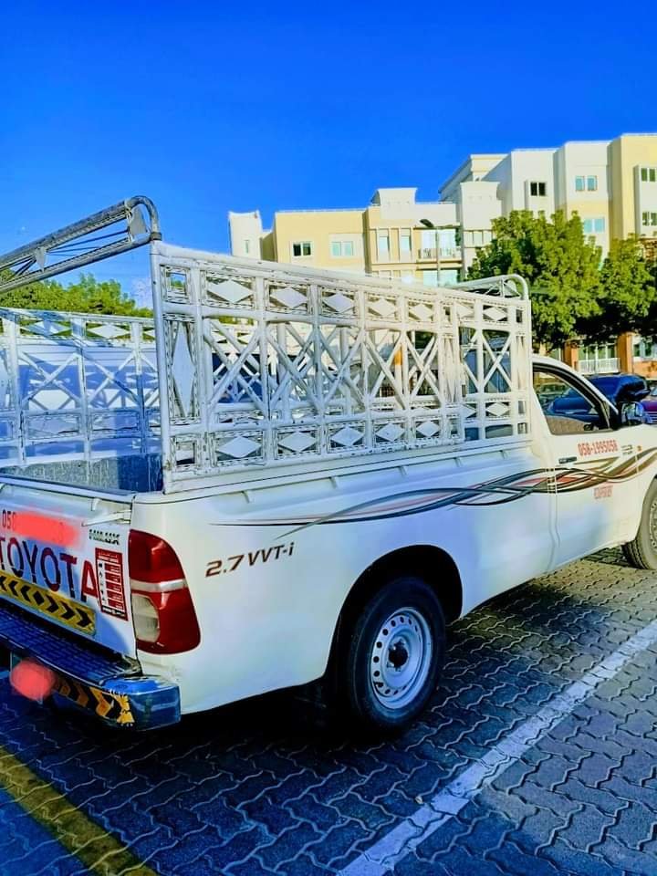 Pickup Truck For Rent in Dubai UAE 055-9981753