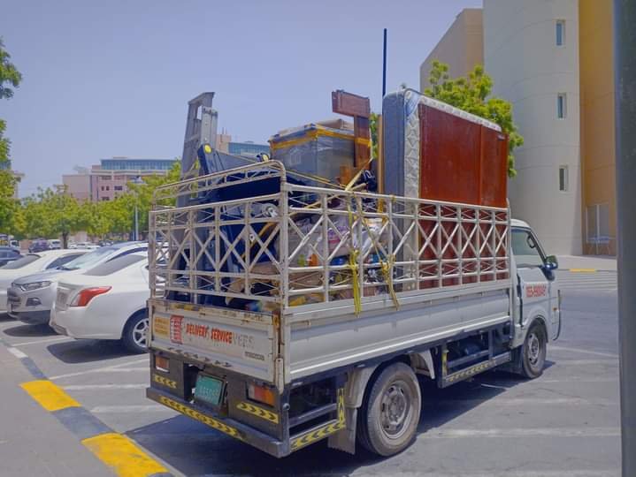 Moving Shifting & Packing Service in Dubai 055-9981753