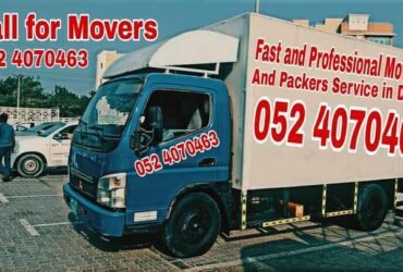 Movers and Packers Service in Dubai Marina