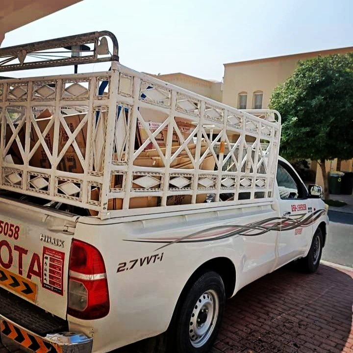 Movers And Packers Service In Dubai 052 4070463
