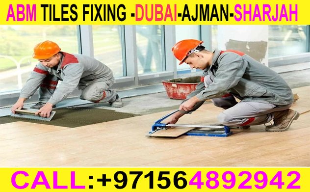 Ceramic Tile Fixing Contractor Sharjah Ajman Dubai