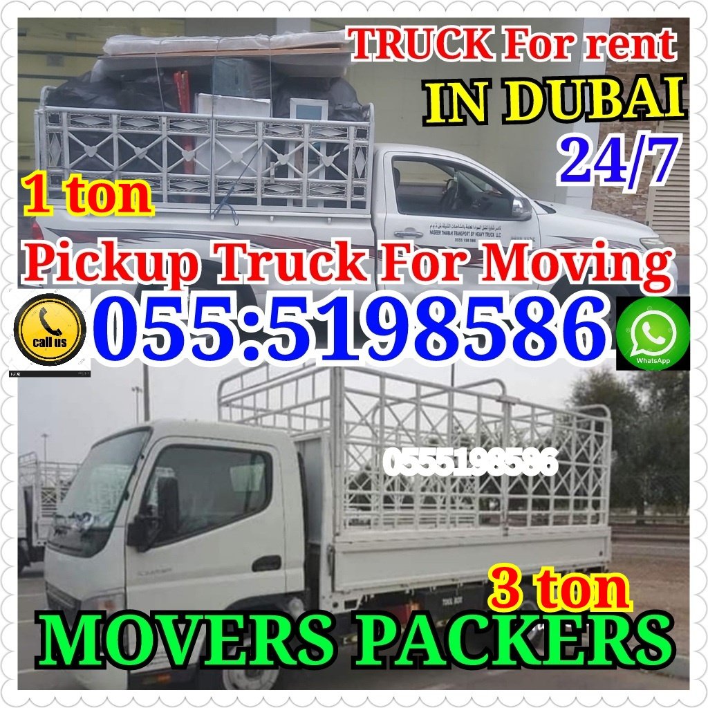 MOVERS Packers call +971523820987