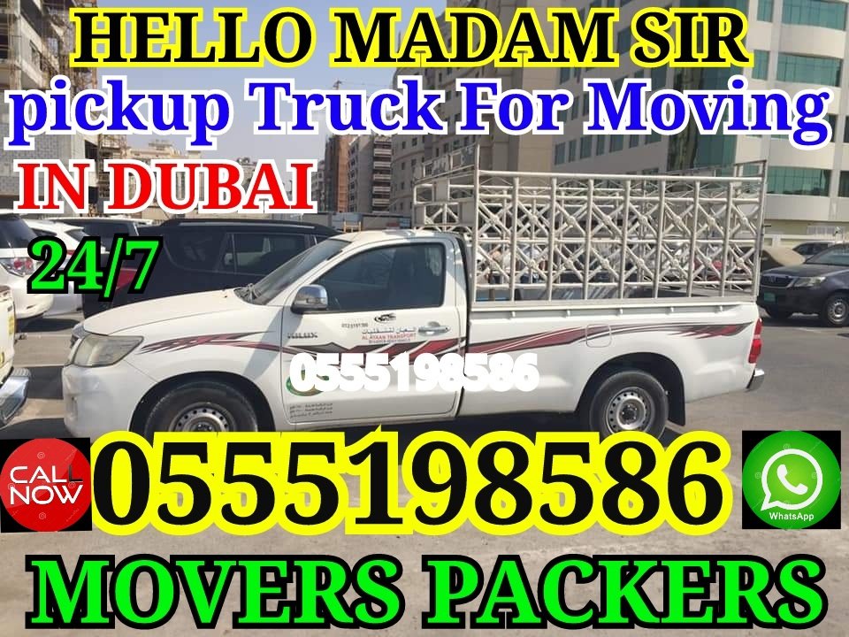 MOVERS Packers Shifting Services +971523820987