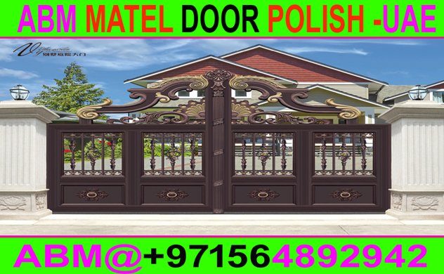 Mattel Door Painting and Polish Company Ajman Sharjah