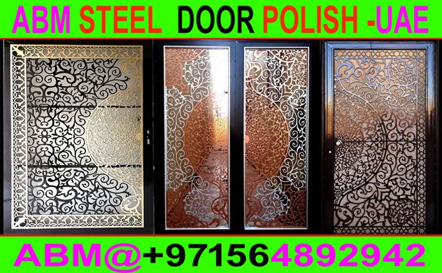 Mattel Door Painting and Polish Company Ajman Sharjah