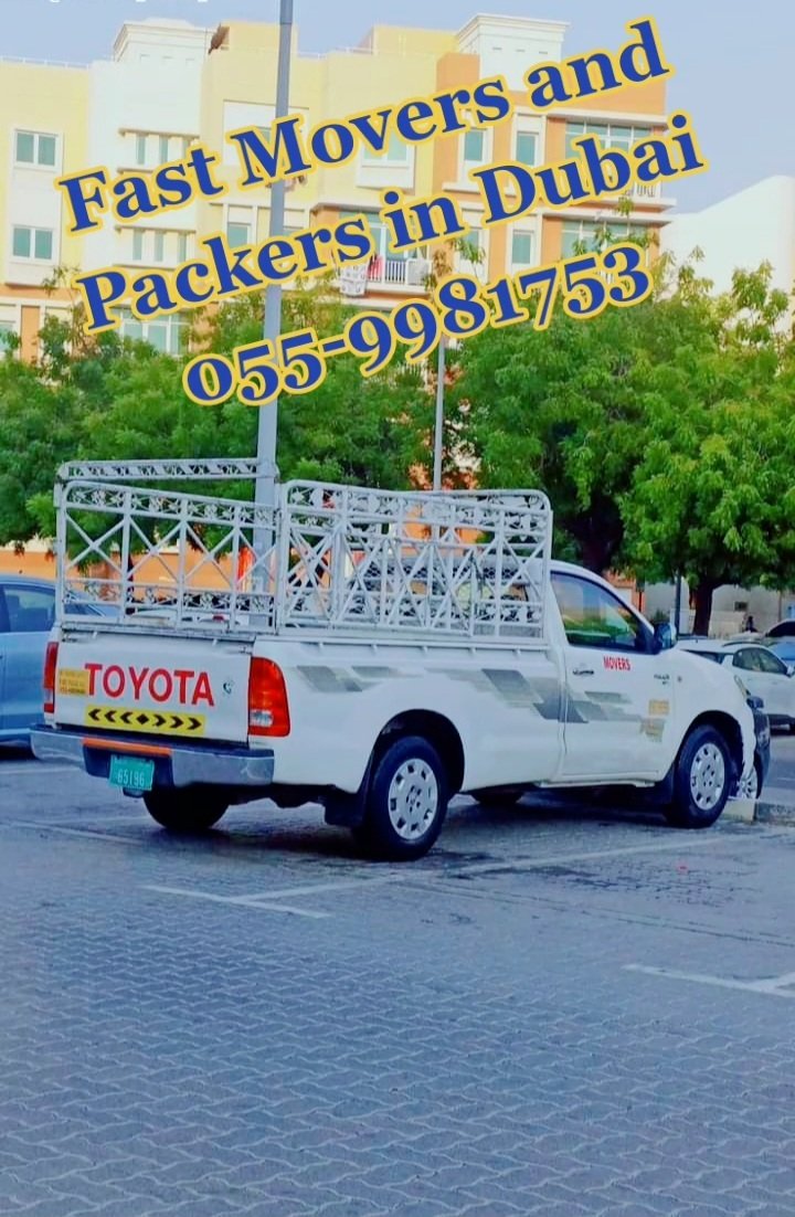 Movers and Packers in Dubai international City