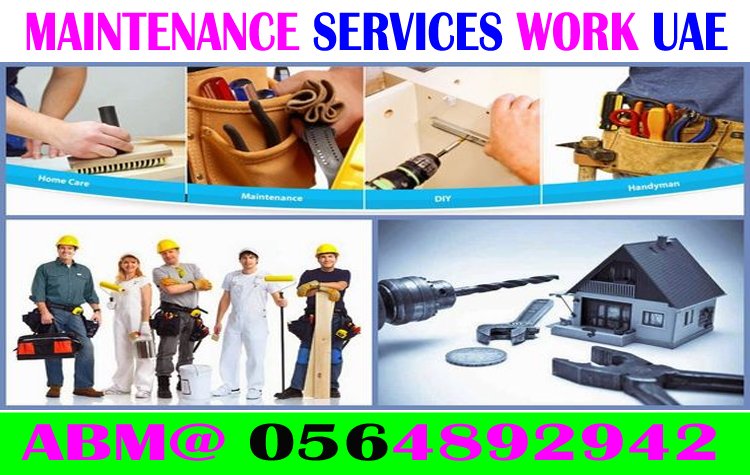 Maintenance and fit out Contractor ajman Dubai Sharjah Abudhabi