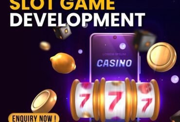 Elevate Your Casino Offering: Expert Slot Game Development Services