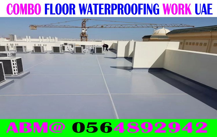 Rooftop Floor Waterproofing Company Ajman Sharjah Dubai