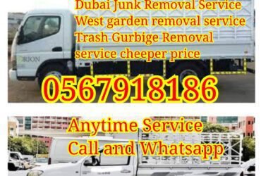 junk removal service  0553229585