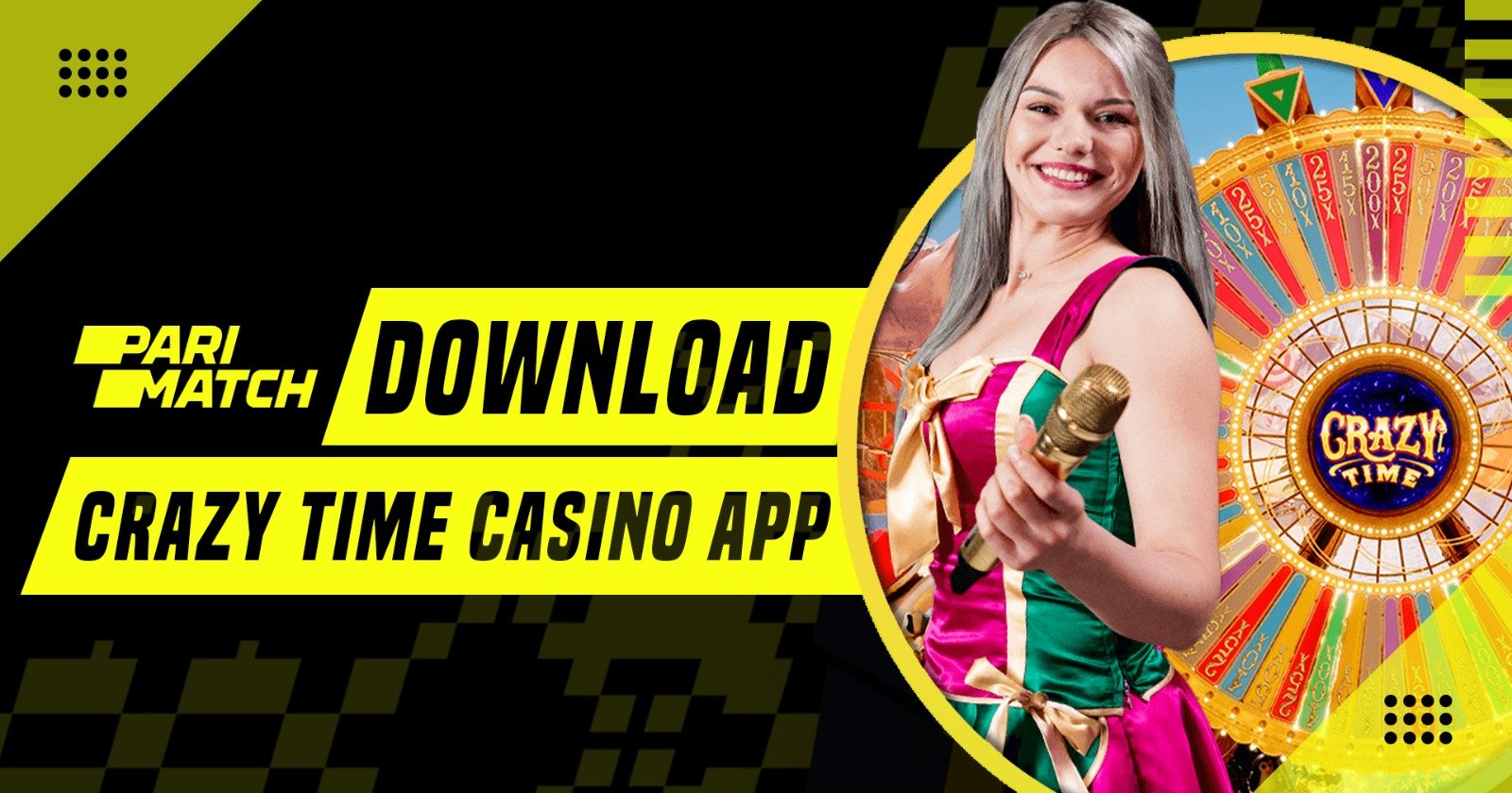 Download Crazy Time Casino App parimatch