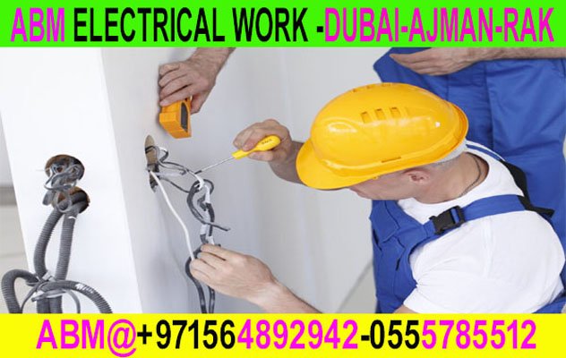 Electrical Maintenance contractor in Dubai  ajman