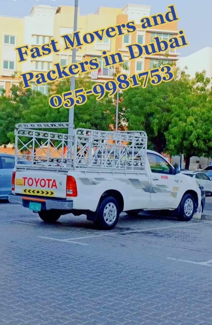 Movers and Packers in Dubai UAE +971523820987