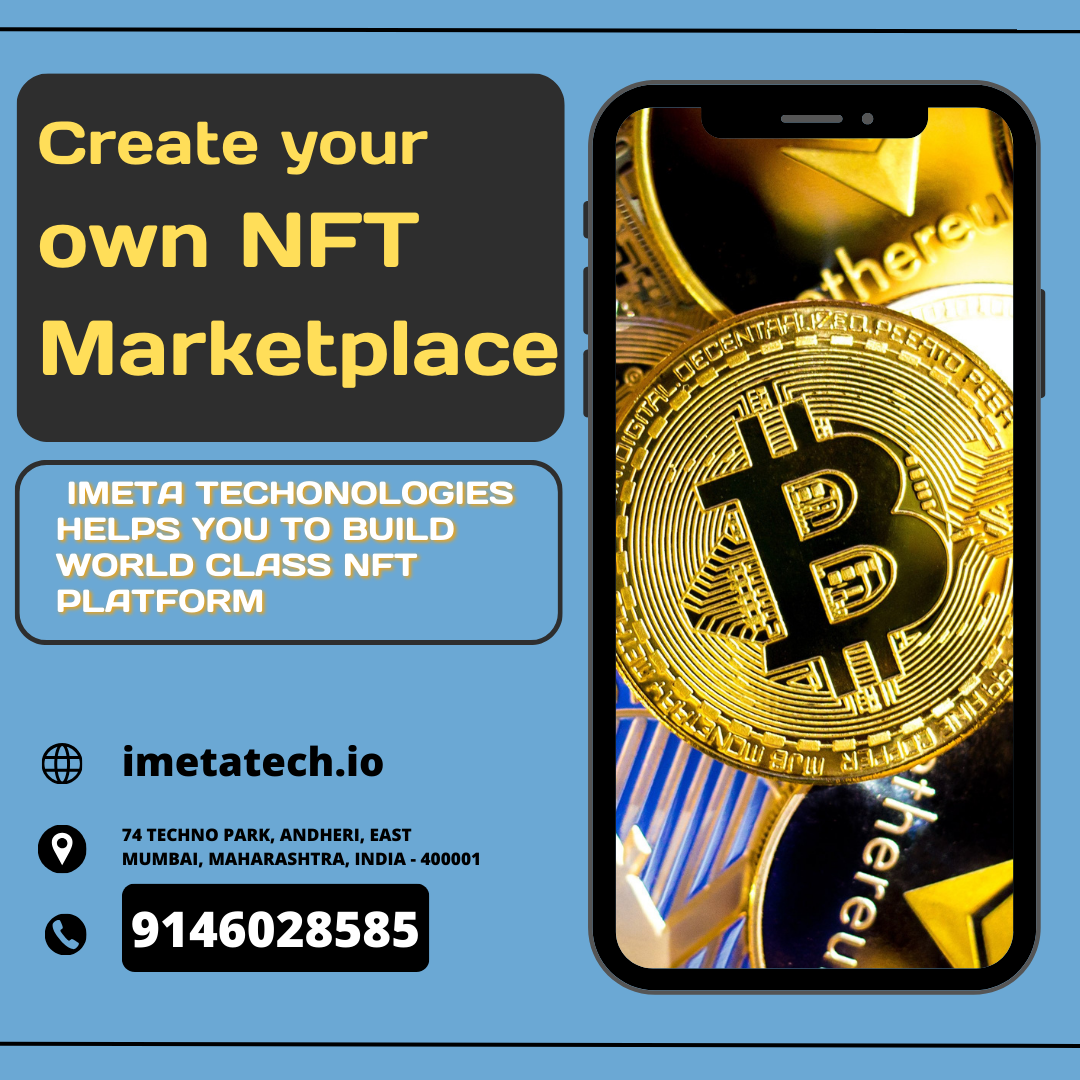 Create NFT Marketplace like Opensea with iMeta