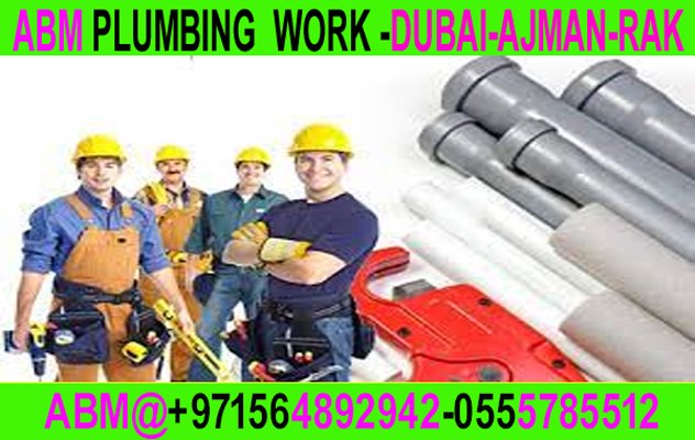 Plumbing Services Company Sharjah Ajman Dubai