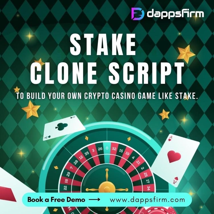 Ready-to-Launch Stake Clone script: Fast Track Your Casino Business