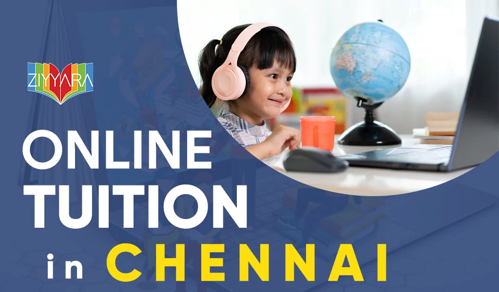 How Online Tuition in Chennai is Redefining the Learning Landscape