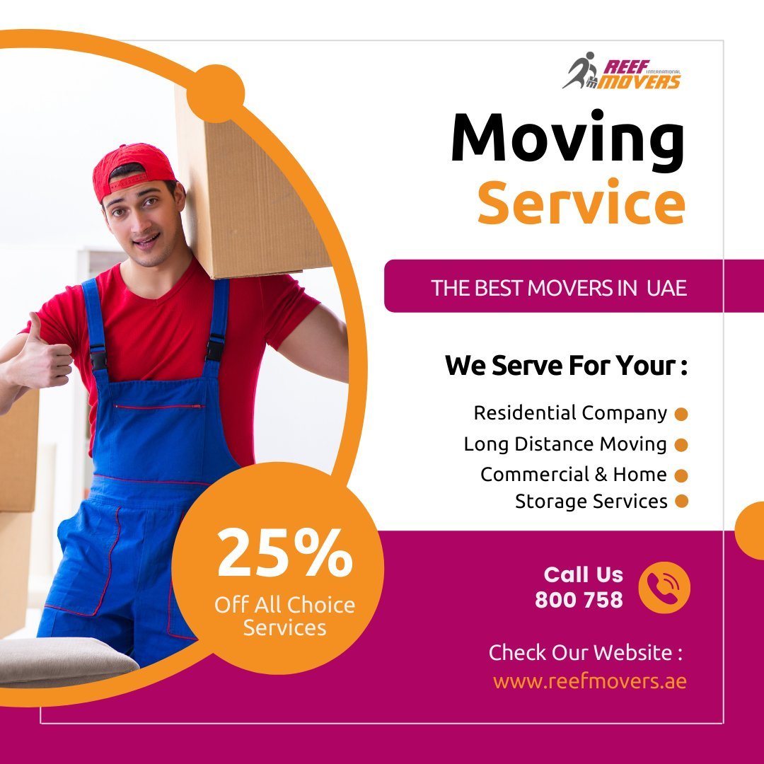 Best Movers in Dubai