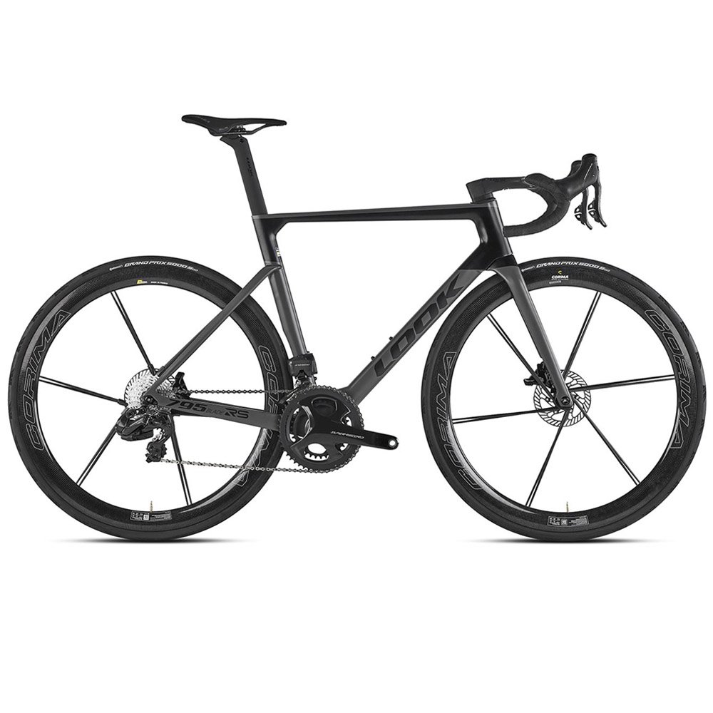 2023 Look 795 Blade RS Grey Nardo Glossy Road Bike (GUN2BIKESHOP)