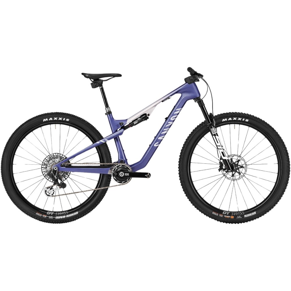 2024 Canyon Lux Trail CFR LTD Mountain Bike (Gun2BikeShop)