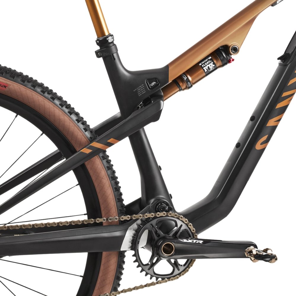 2024 Canyon Lux Trail CFR Mountain Bike (Gun2BikeShop)