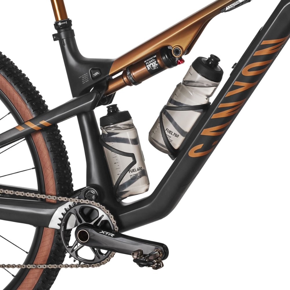 2024 Canyon Lux Trail CFR Mountain Bike (Gun2BikeShop)