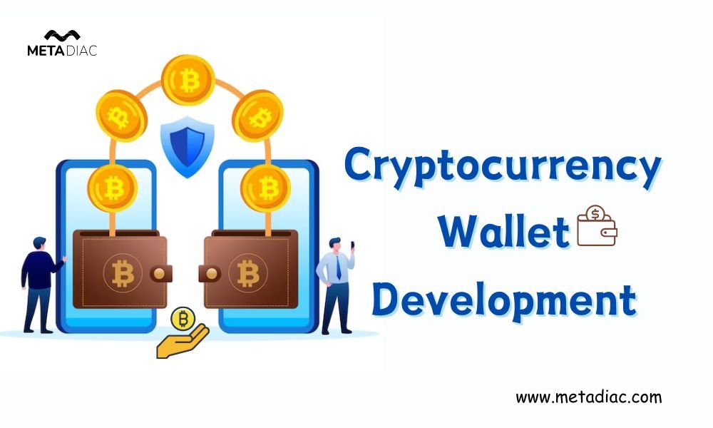 MetaDiac- Your Trusted Companion in Crypto Wallet Development!