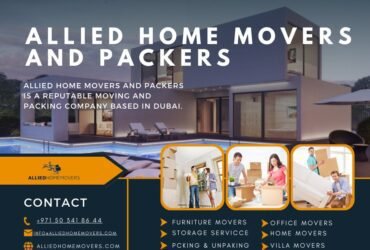 Allied Home Movers And Packers LLC