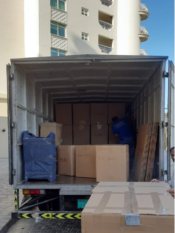 RCT Movers and Packers In Dubai | Moving Company Dubai