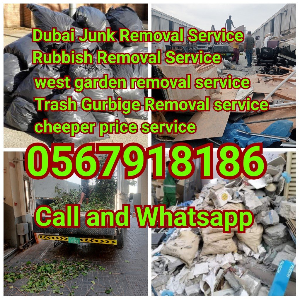 Take my junk removal service  0567918186