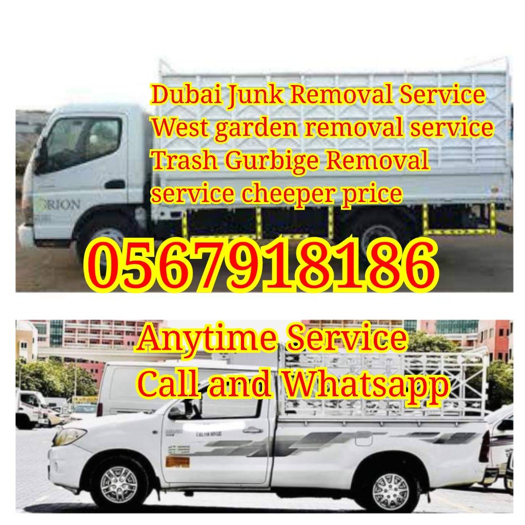 Trash Gurbige Removal service 0553229585