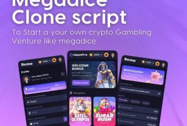 Create a Betting Empire with Advanced Mega Dice clone Script
