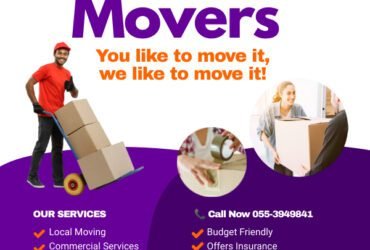 Movers and Packers in Dubai Marina +971523820987