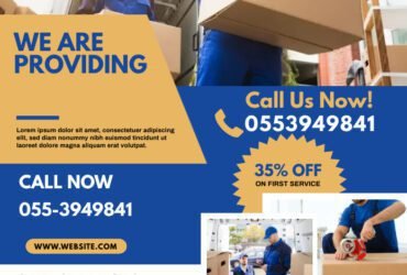 Movers and Packers Service in Al Rigga +971523820987