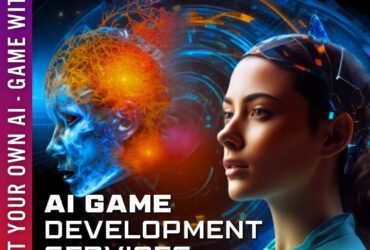 AI-Driven Game Development Services