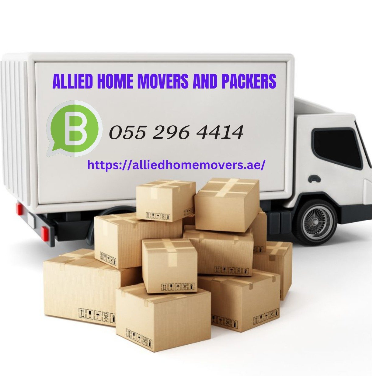 Allied Home Movers And Packers Abu Dhabi