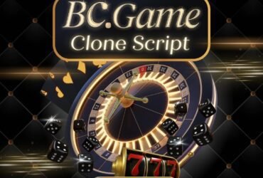 Start a Profitable Gambling business with BC Game Clone Script