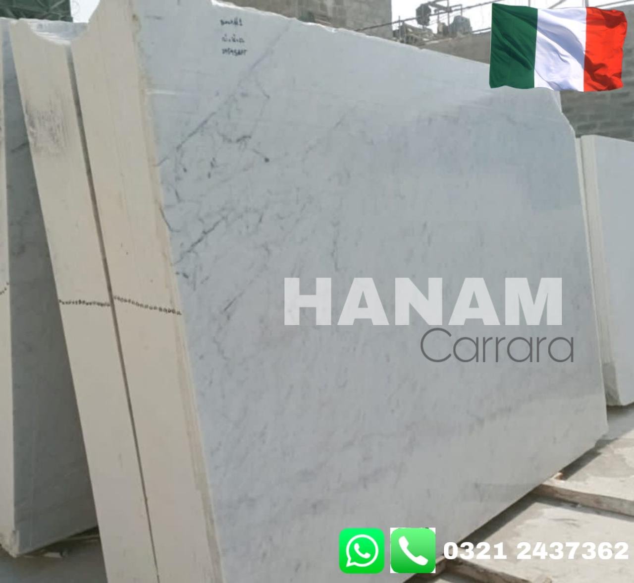 Carrara White Marble Pakistan |0321-2437362|