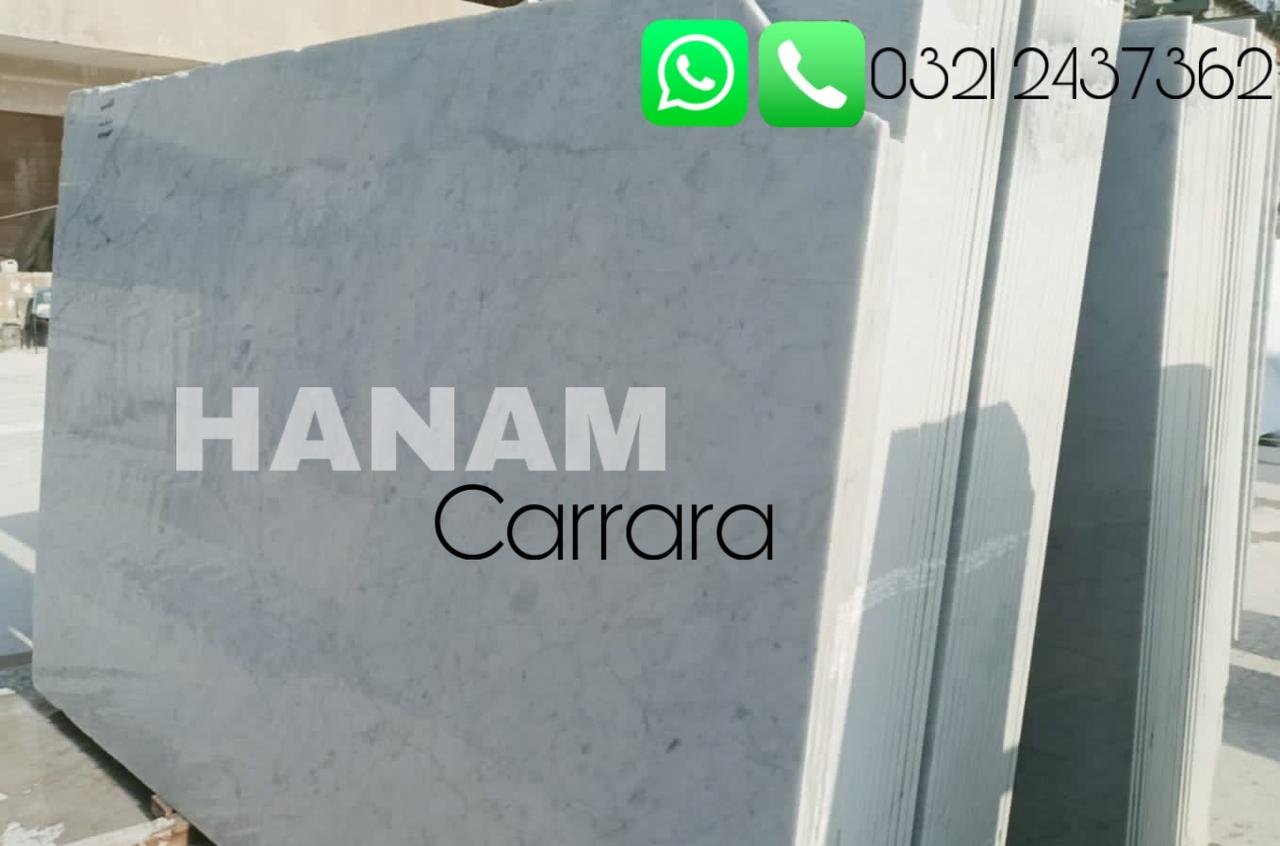 Carrara White Marble Pakistan |0321-2437362|