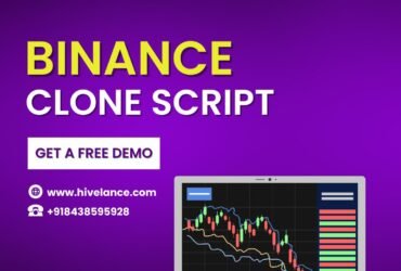 Binance Clone Script- Launch Your Cryptocurrency Exchange Instantly!
